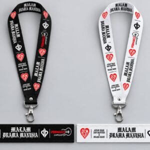 Lanyard Malam Drama Manusia